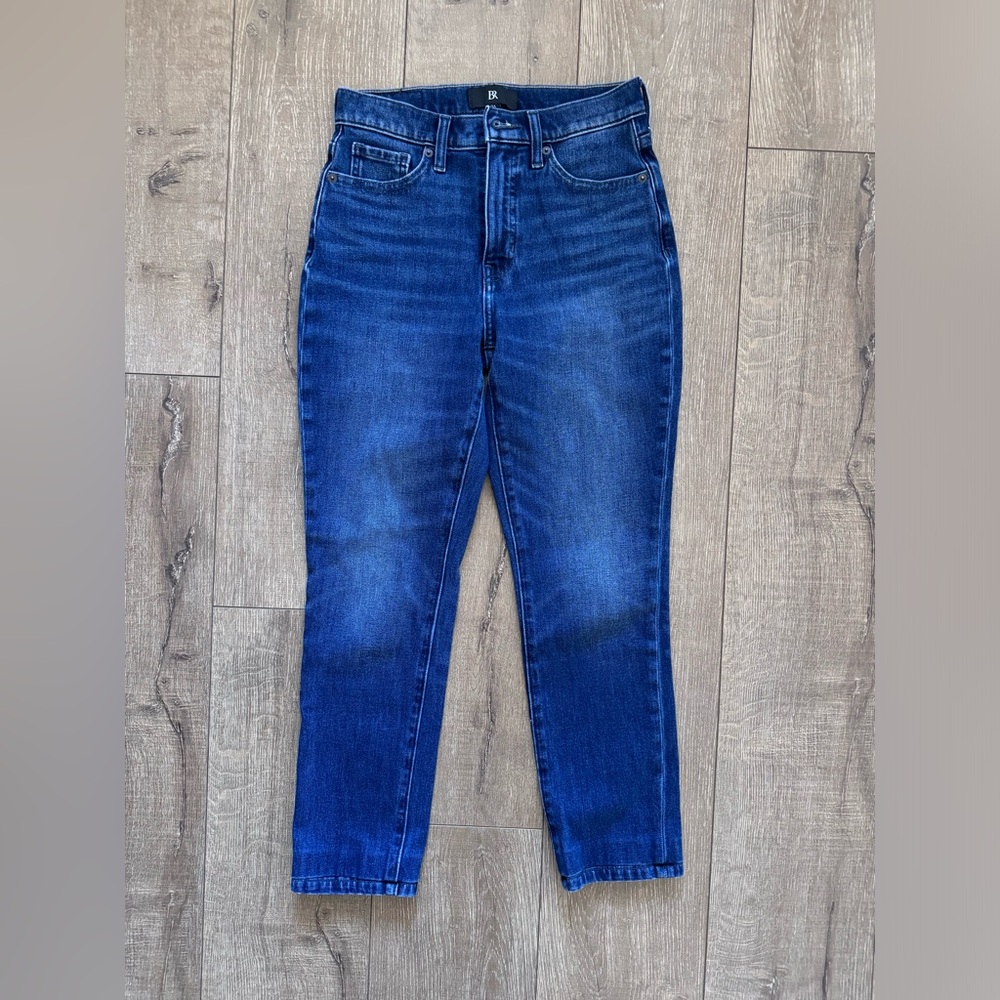 Banana Republic the Slim Jean Medium Wash Size 26